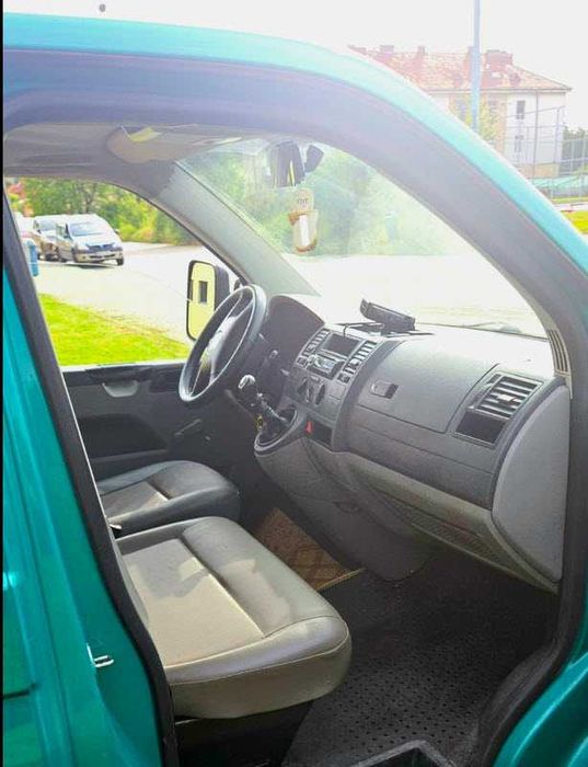 VW Transporter Marfa - foarte intretinuta