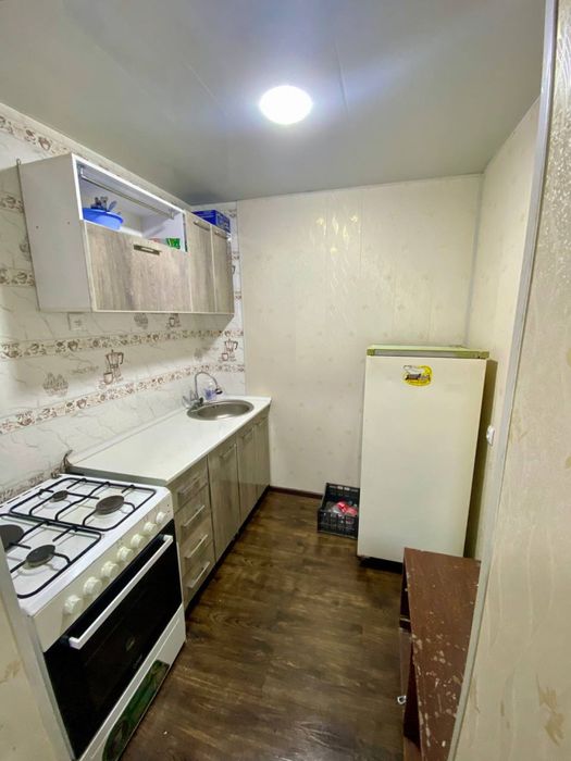 Сдаётся 2х комнатная квартира