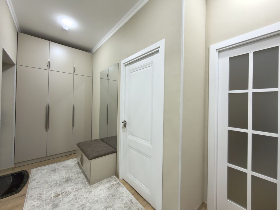 1 Комната 1/2/12 NRG Zamon • 41м² с мебелью и техникой, Янгиобад