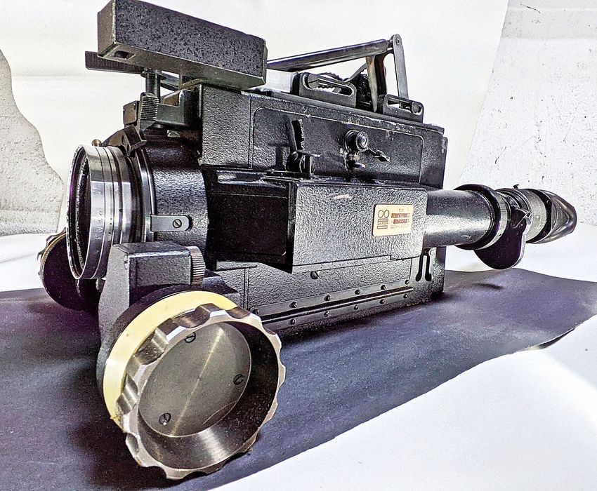 Кинокамера 2КСК-МШ супер редкая