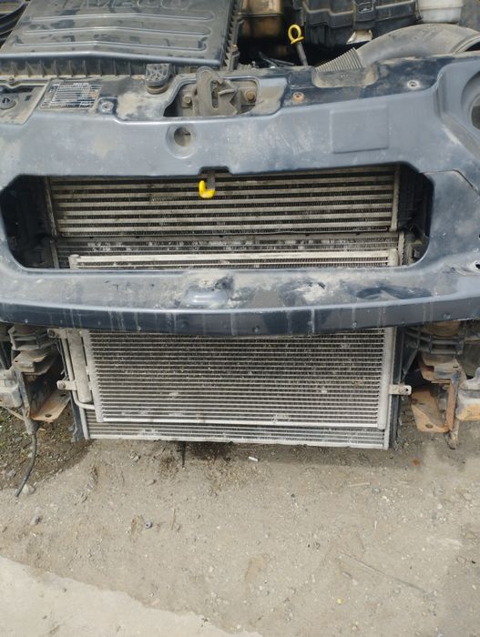 Trager radiator apa clima intercooler conducte Iveco daily 2016 2.3