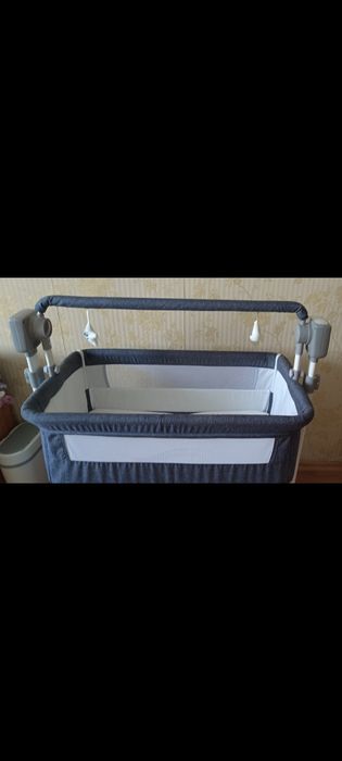 Детская кроватка трансформер