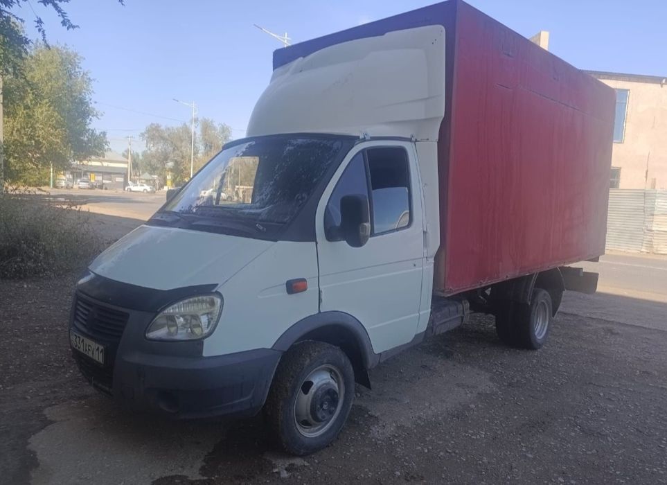 Газель перевозки