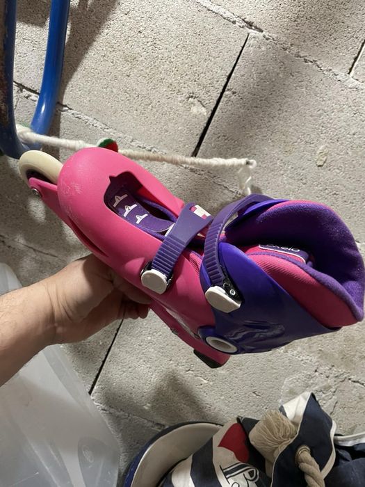 Детски ролери за момичета