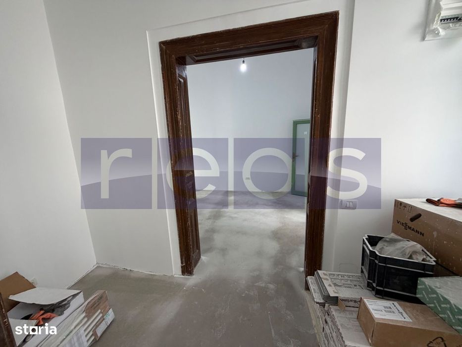 Spatiu Comercial De Inchiriat | 47 Mp | Renovat | Zona Piata Victoriei
