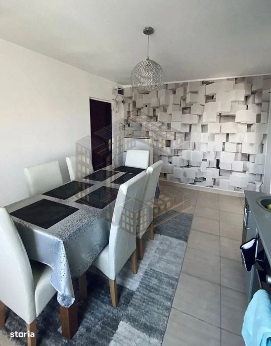 Apartament cu 2 camere, semidecomandat, renovat, de vanzare, Lipovei