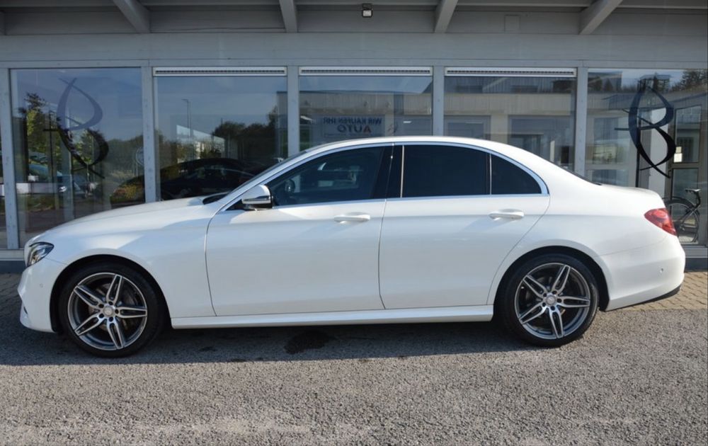 Usa Usi Stanga Dreapta Fata Spate E class W213 2016-2023 portiera ALBA