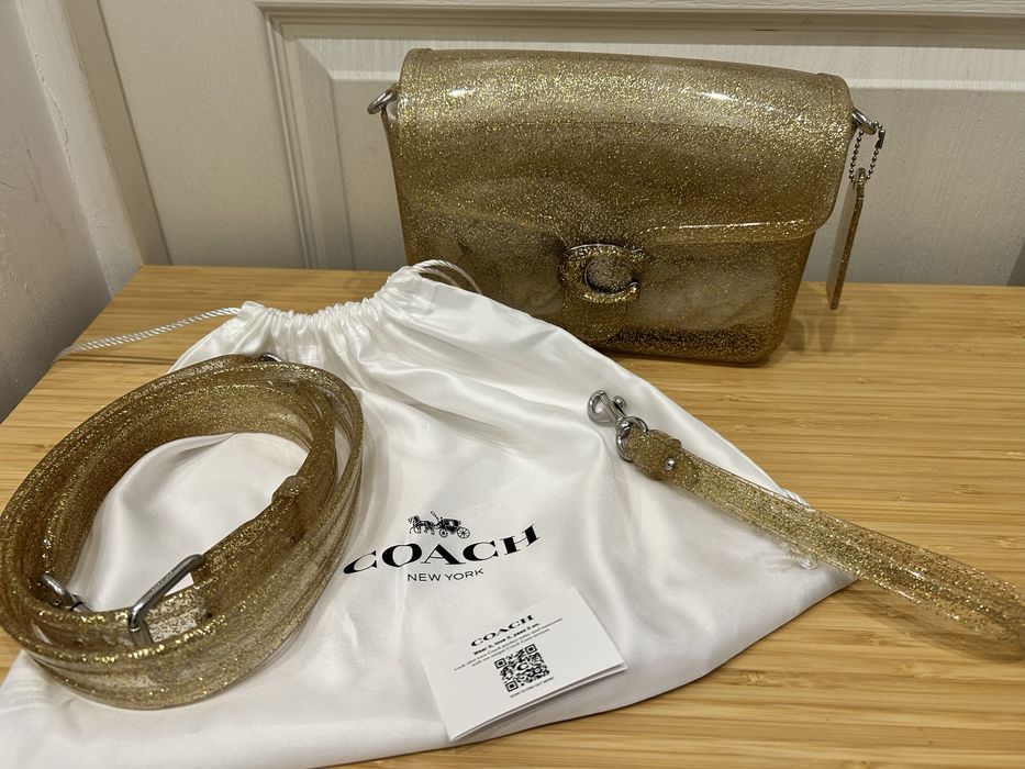 Чанта Coach, O bag