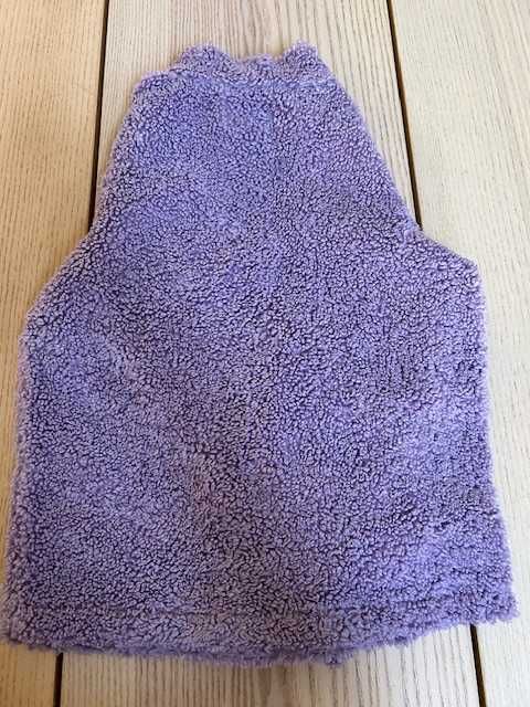 Детски зимен пуловер/суичър с цип TMC – размер 122/128