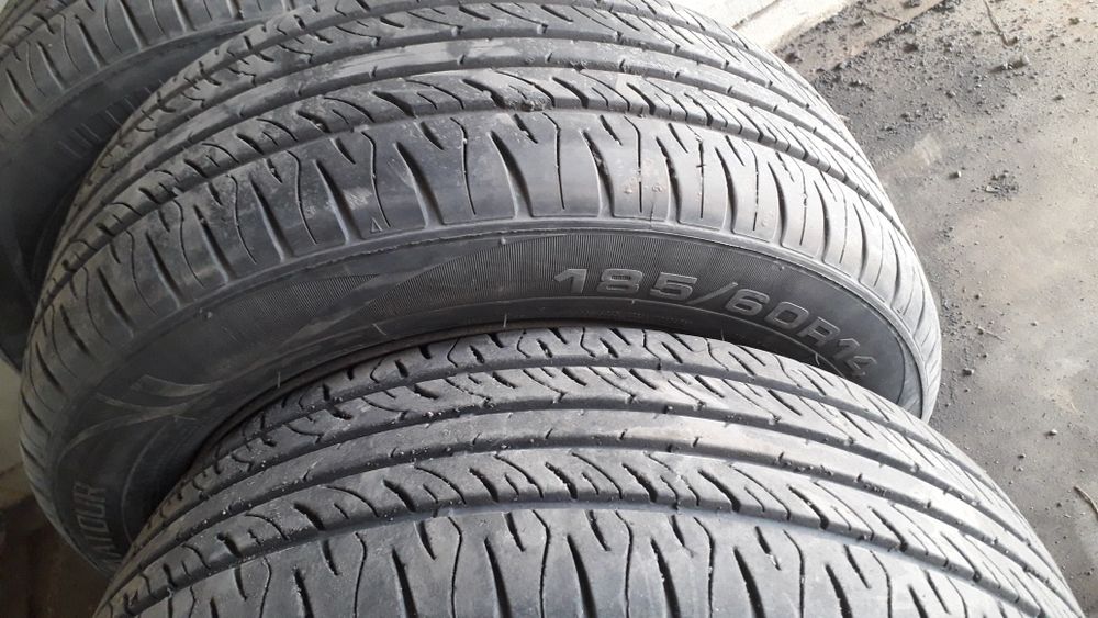 Летние шины  (Китай))