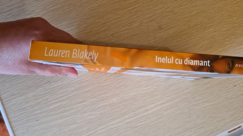 Lauren Blakely - Inelul cu diamant