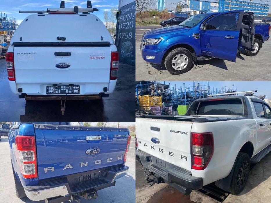 Dezmembrez Ford Ranger III T6 2.2 TDCi	QJ2R / DRFA--3.2 TDCi	P5AT