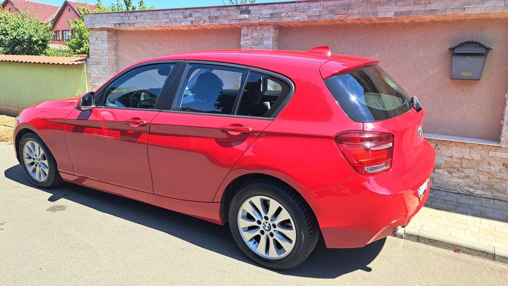 BMW seria 1 118D 2.0 143HP