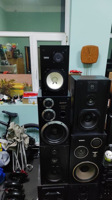 Vând monitoare Yamaha ns 044
