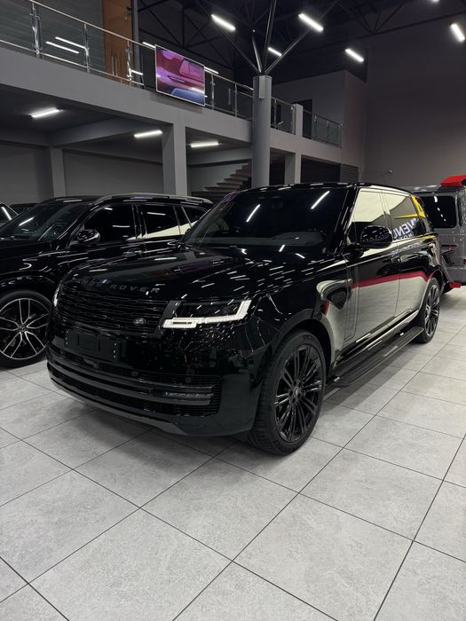 Range rover P530 Long Autobiography