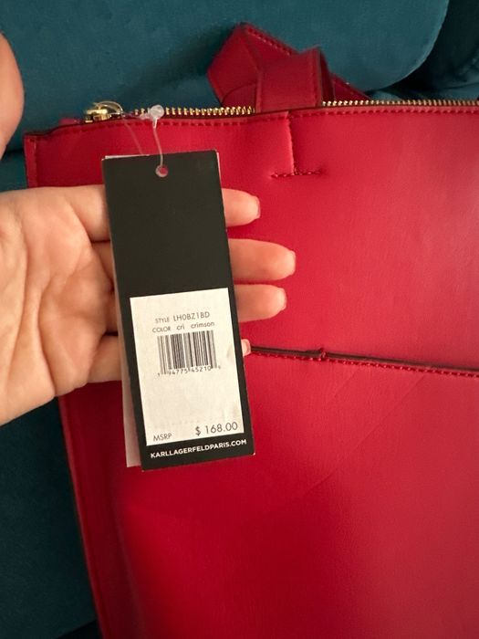 Дамска Чанта Karl Lagerfeld- оригинална