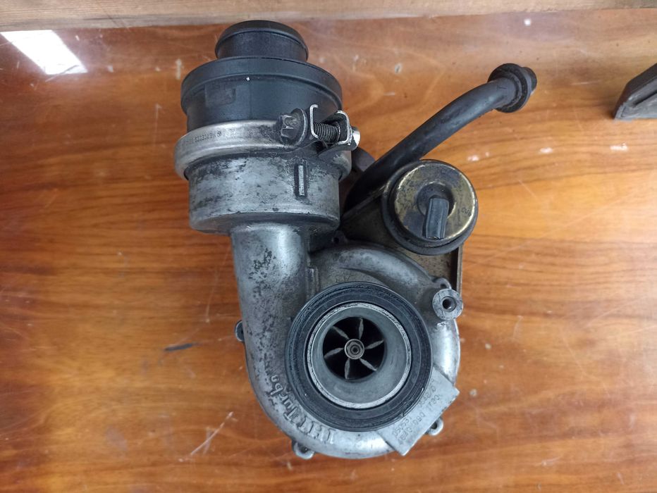 Турбо за Мерцедес А Б клас А160Д B180D A__00901730