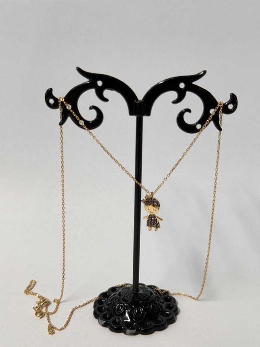 Colier aur 14K 2.20g (B.60754.3 Tatarasi) Garantie 2 ani