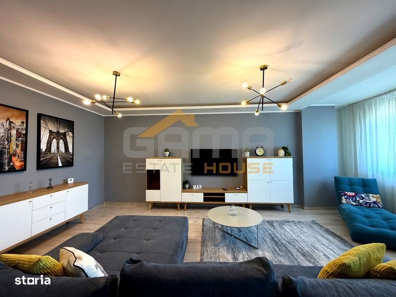 Apartament 2 camere, loc de parcare, zona Podgoria