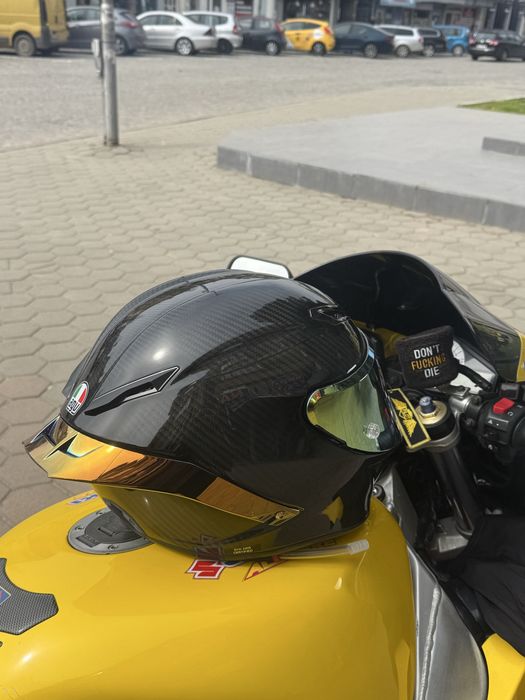 Каска AGV Pista GP RR L 60-61