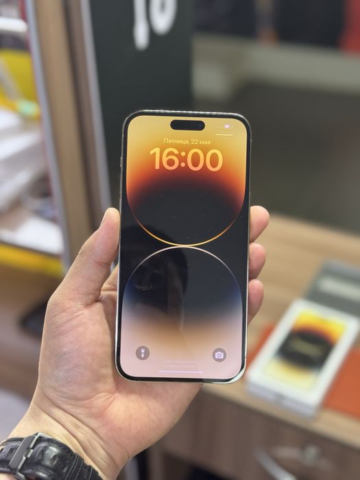 iPhone 14 Pro Max / 128Gb / 82% / очень хорошее состояние