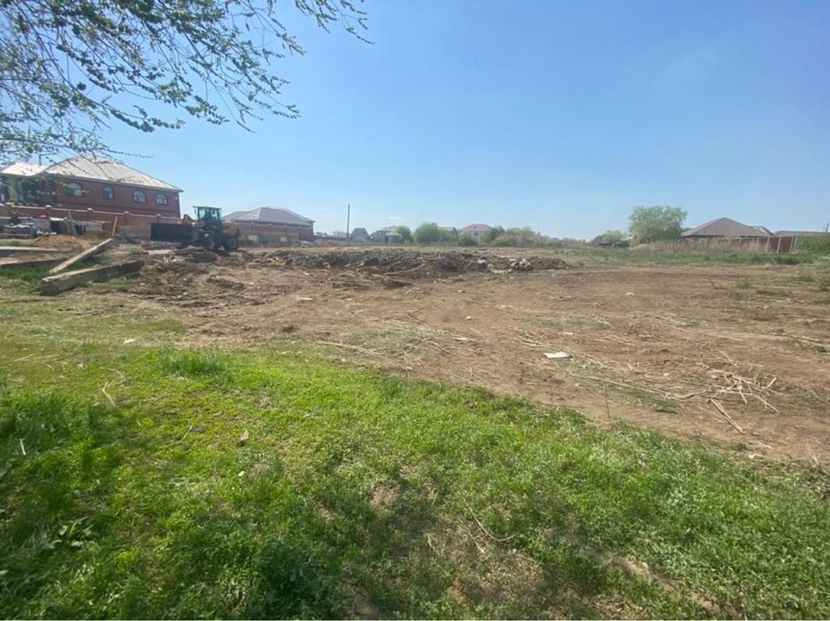 Продам участок