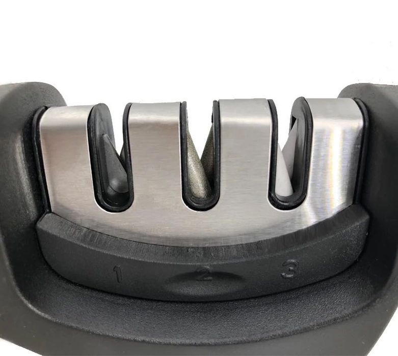 Комбинирано точило за ножове ножици сатъри нож инструмент за наточване