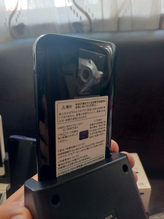 UNICAT!! Sharp Aquos SH04G!!