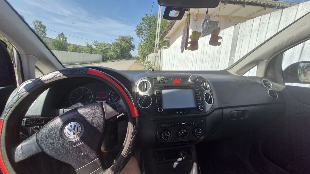 VOLKSWAGEN Golf Plus 2007 — imagine 4