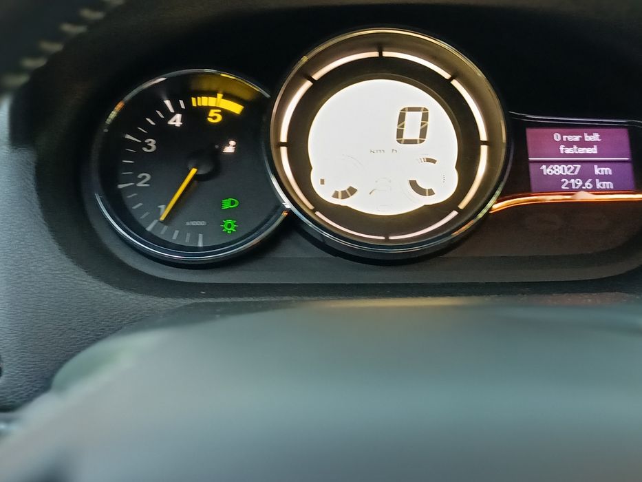 Renault Megane 3