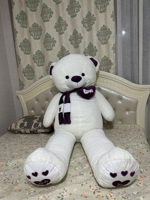 Большой мишка 160 см