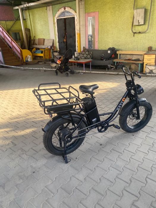 Продам электровелосипед