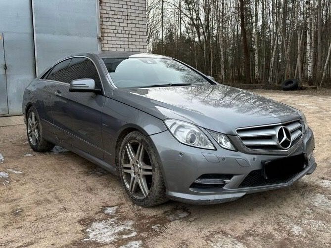 Bara fata completa Mercedes E Class W207 AMG