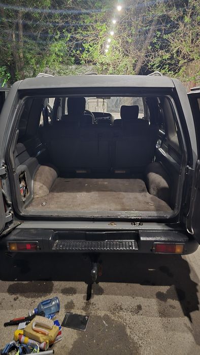 Opel monterey 1996 (3.2бенз)