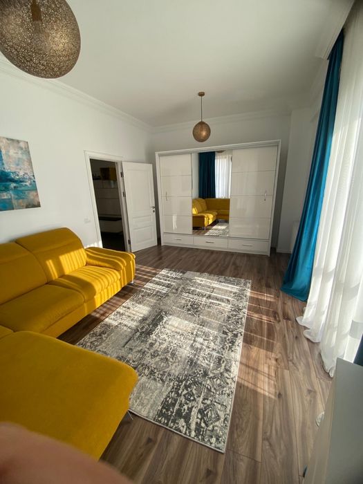 Apartament 2 camere - 60 mp