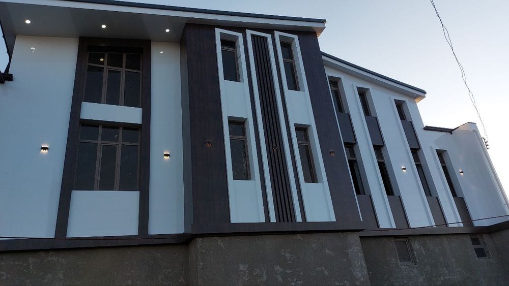 Алюкабонд мантажи фасадни Алкафун