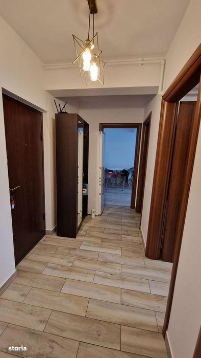 Apartament 2 camere, 2 min metrou Mihai Bravu, loc parcare