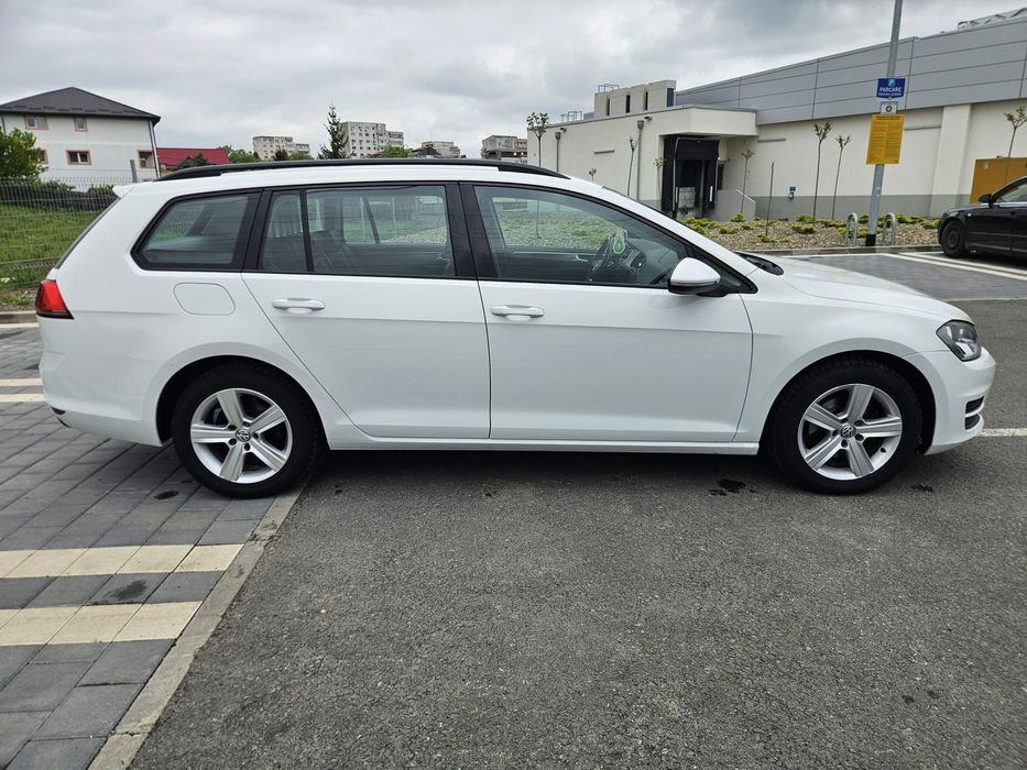 Volkswagen Golf 7