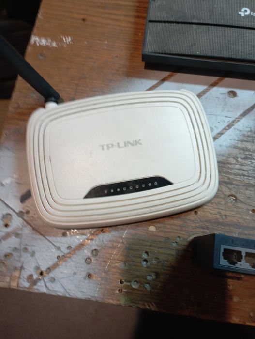 Работещи рутери и суич