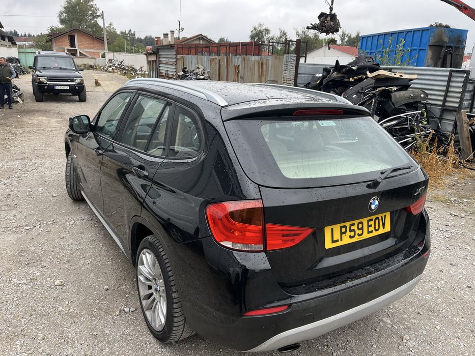 Bmw x1 e84 2.0d x-drive 177 НА ЧАСТИ ( бмв х1 е84 2.0д 177 коня )