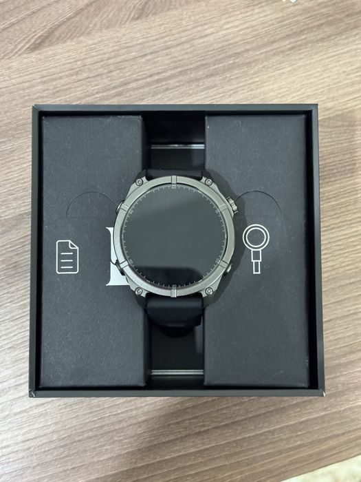 Продам смарт-часы VIOTEK HD300 (47 мм)