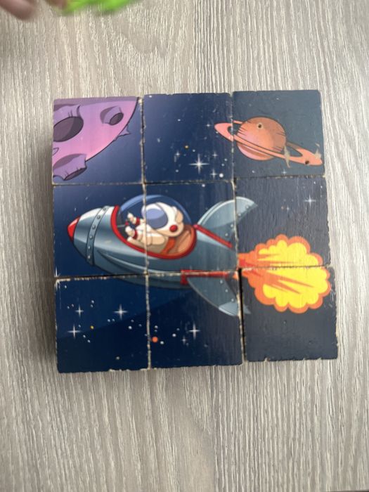 Продаются детские кубики