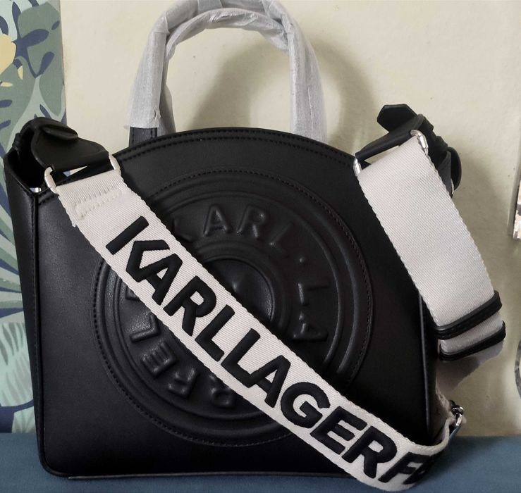 Дамска чанта karl lagerfeld