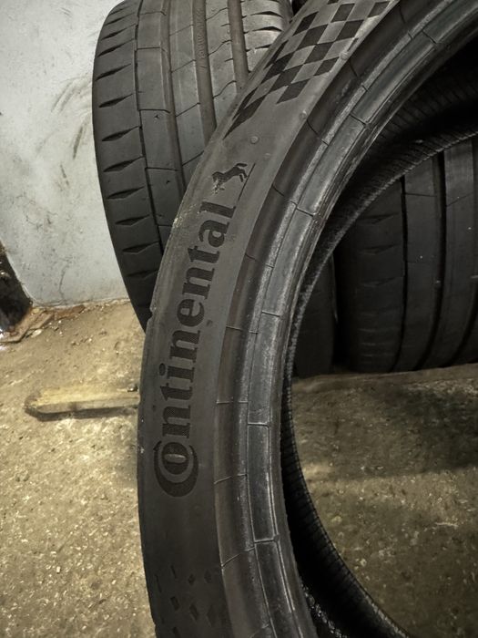 Гуми 235/35/19 CONTINENTAL Sport Contact 7