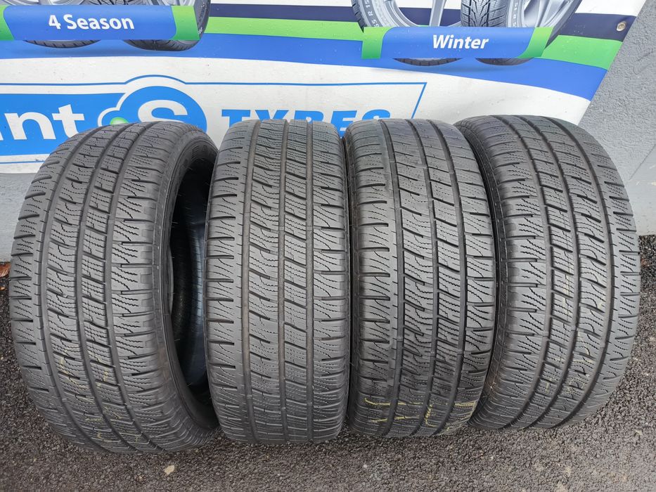225.55.17C Goodyear M+S Second-hand