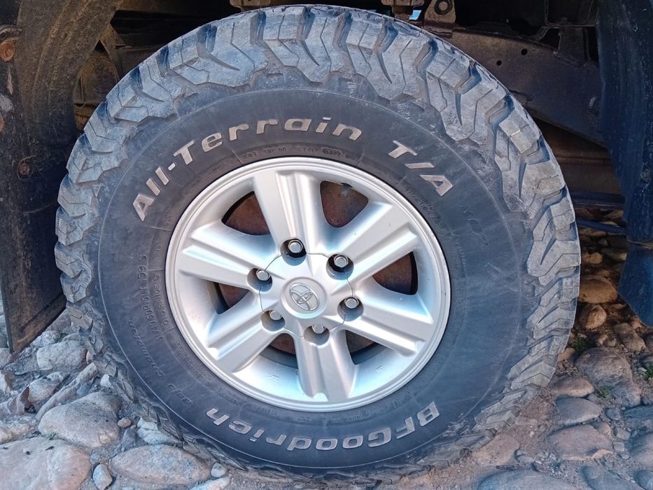 Cauciucuri ALL-Terrain 31/10.50/R15