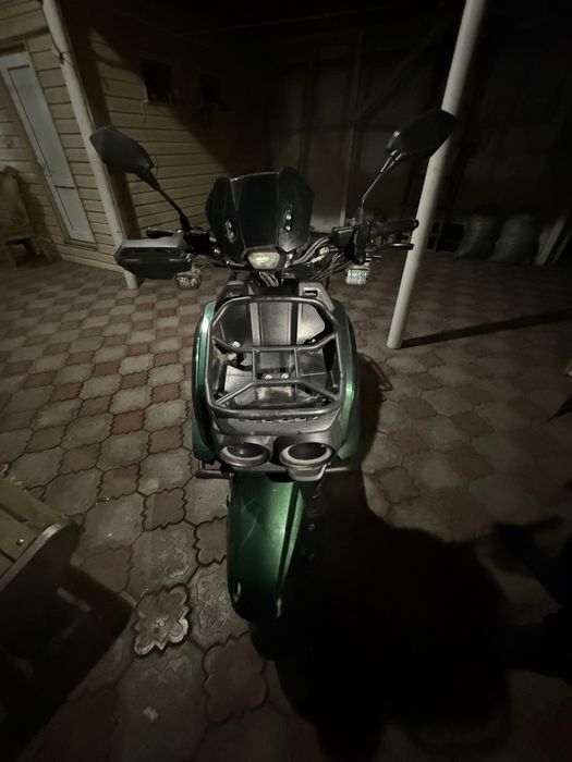 Мопед Танк срочна