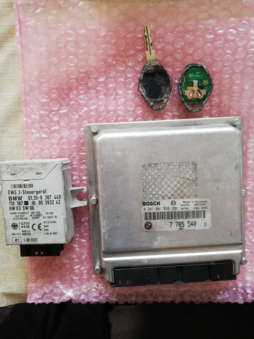 BMW Е39 530 дизел