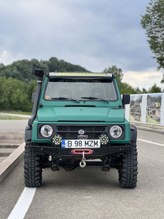 Suzuki samurai de vanzare