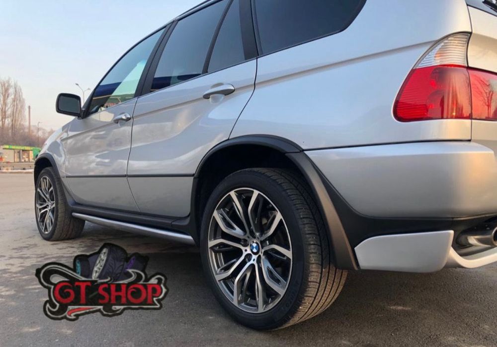 Mers w124,140,190,202,210,211 БМВ е34 е36 е38 Е39 бампер в круг